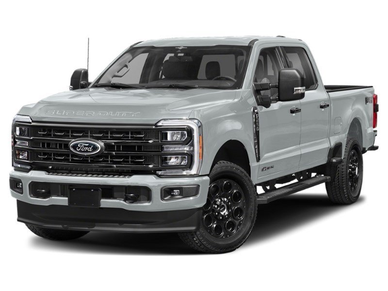 2026 Ford F-250 XLT 4WD Crew Cab 6.75' Box Avalanche  Shot 1
