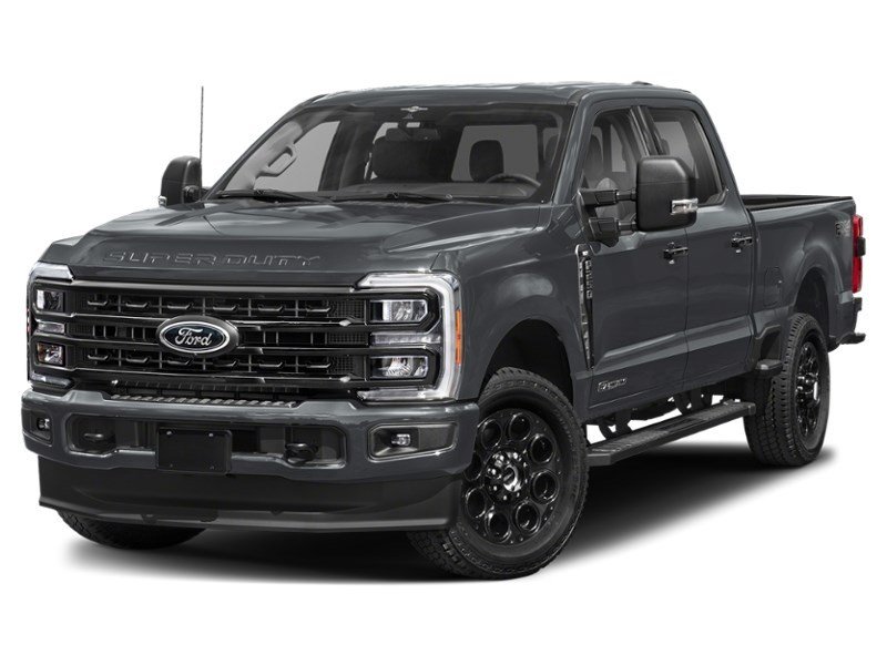 2026 Ford F-250 XLT 4WD Crew Cab 6.75' Box Carbonized Grey Metallic  Shot 1