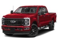 2026 Ford F-250 XLT 4WD Crew Cab 6.75' Box Ruby Red Metallic Tinted Clearcoat  Shot 4