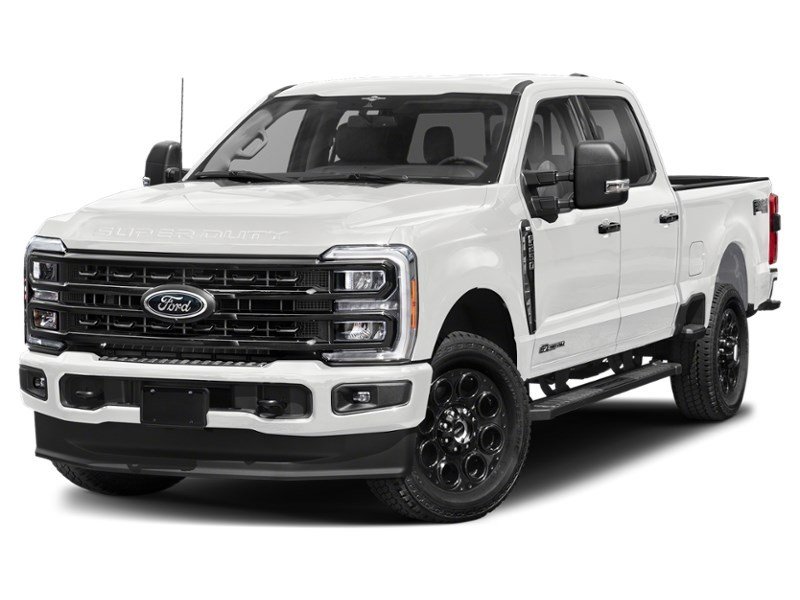 2026 Ford F-250 XLT 4WD Crew Cab 6.75' Box Oxford White  Shot 66