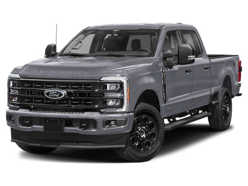2026 Ford F-250 XLT 4WD Crew Cab 6.75' Box Marsh Grey  Shot 75