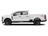 2027 Ford F-250 XLT 4WD Crew Cab 6.75' Box Oxford White  Shot 5