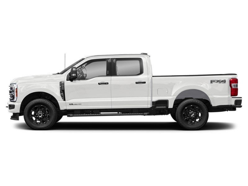 2026 Ford F-250 XLT 4WD Crew Cab 6.75' Box Oxford White  Shot 67