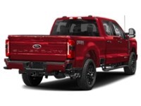 2026 Ford F-250 XLT 4WD Crew Cab 6.75' Box Ruby Red Metallic Tinted Clearcoat  Shot 6
