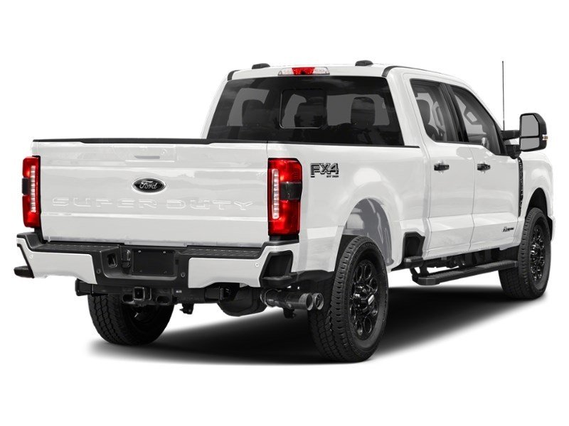 2026 Ford F-250 XLT 4WD Crew Cab 6.75' Box Oxford White  Shot 64