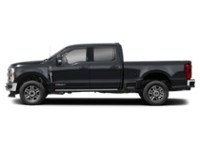 2026 Ford F-250 LARIAT 4WD Crew Cab 6.75' Box Agate Black Metallic  Shot 3