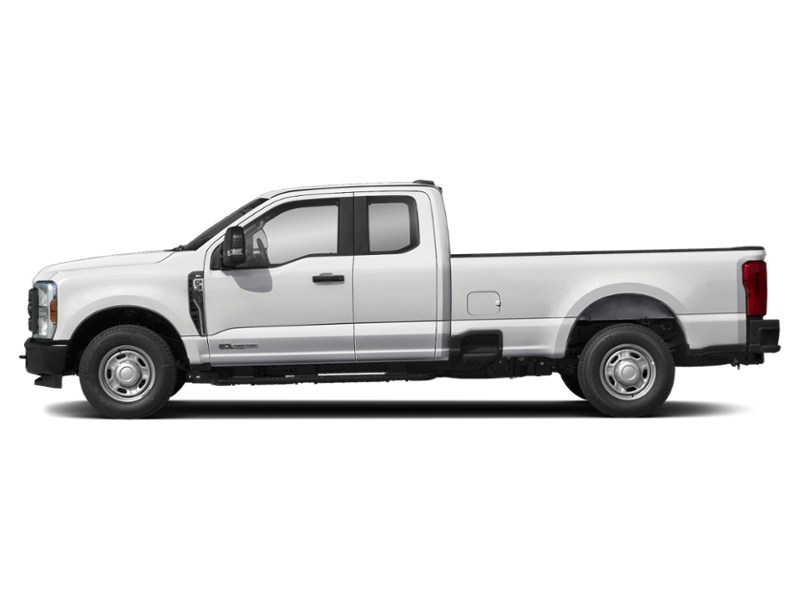 2027 Ford F-350 XL 4WD SuperCab 8' Box Oxford White  Shot 3