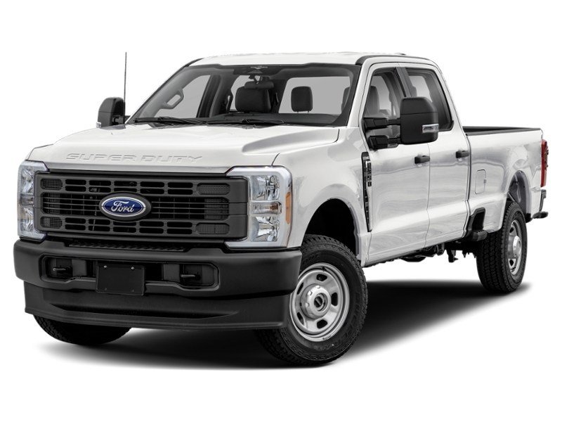 2027 Ford F-350 XL 4WD Crew Cab 6.75' Box Colour Shot 1