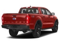 2022 Ford Ranger XLT | 4X4 | 2.3L | 302A | ROUSH UPFIT | NAV | FX4 Hot Pepper Red Tinted Clearcoat Metallic  Shot 6