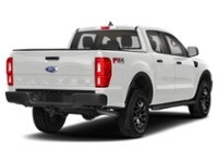 2023 Ford Ranger XLT 4WD SuperCrew 5' Box Oxford White  Shot 39