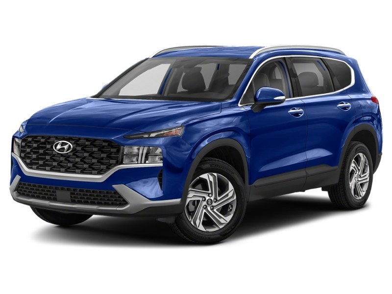 2023 Hyundai Santa Fe Preferred AWD Stormy Sea  Shot 24