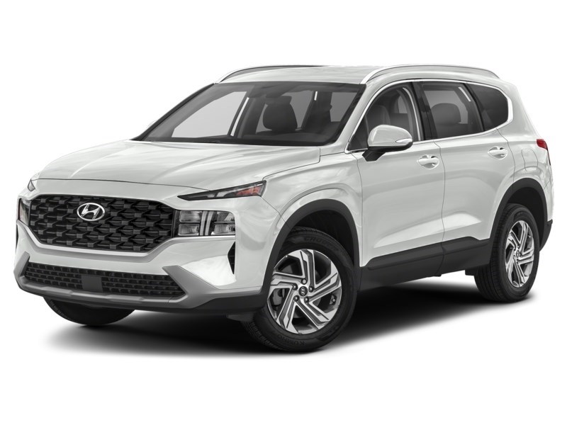2023 Hyundai Santa Fe Preferred AWD w/Trend Package Serenity White  Shot 27
