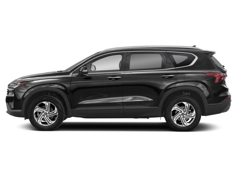 2023 Hyundai Santa Fe Preferred AWD w/Trend Package Twilight Black  Shot 3
