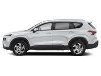 2023 Hyundai Santa Fe Preferred AWD w/Trend Package Quartz White  Shot 37