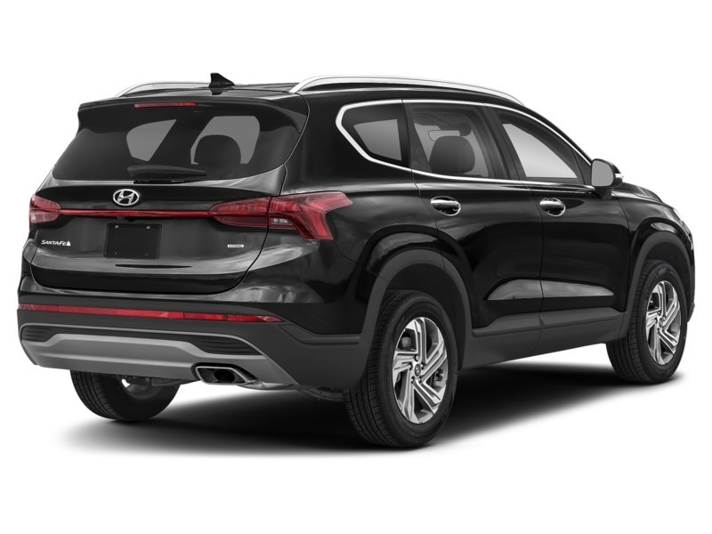2023 Hyundai Santa Fe Preferred AWD w/Trend Package Twilight Black  Shot 6