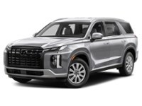 2023 Hyundai Palisade Preferred 8-Passenger AWD Typhoon Silver  Shot 4