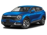 2024 Kia Sportage LX AWD Vesta Blue  Shot 1