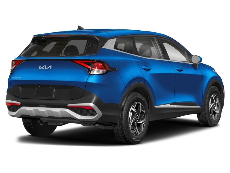 2024 Kia Sportage LX AWD Vesta Blue  Shot 6