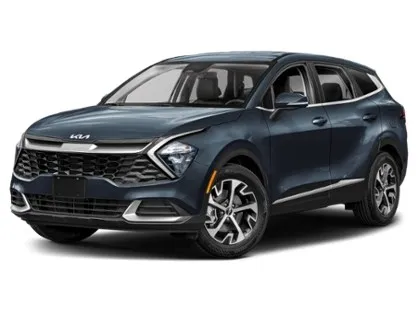 2024 Kia Sportage EX AWD