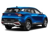 2023 Kia Sportage EX AWD Vesta Blue  Shot 7