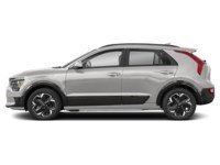 2026 Kia Niro EV Wind+ FWD Snow White Pearl  Shot 5