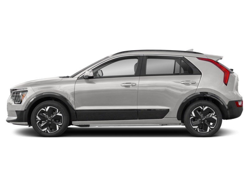2026 Kia Niro EV Wind+ FWD Snow White Pearl  Shot 5