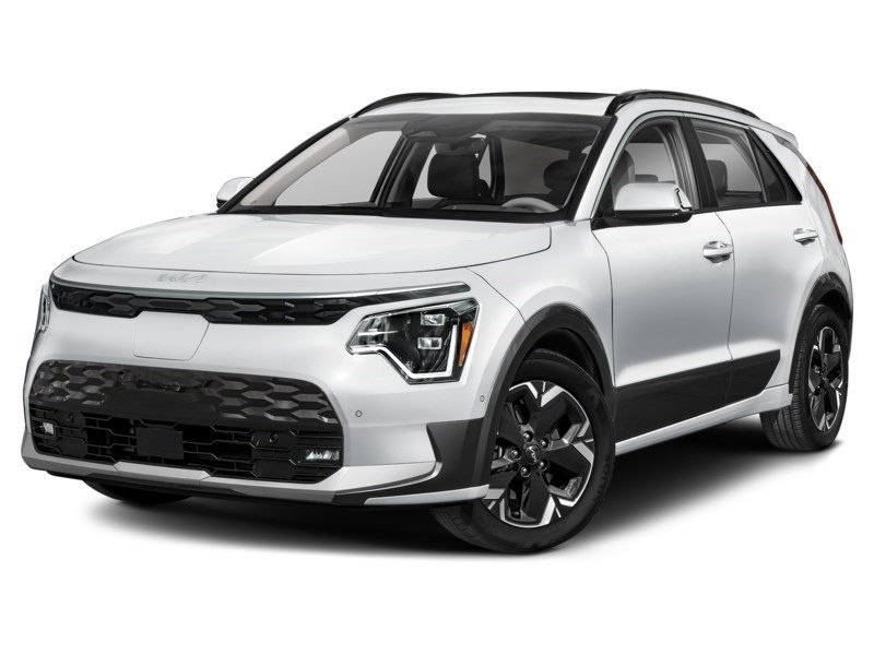 2026 Kia Niro EV Wave FWD Snow White Pearl/Grey