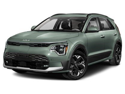 2026 Kia Niro EV Wave FWD
