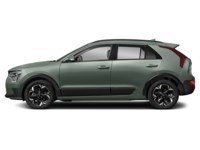2026 Kia Niro EV Wave FWD Cityscape Green  Shot 5