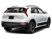 2026 Kia Niro EV Wave FWD Snow White Pearl/Grey Snow White Pearl w/Grey C-Pillar  Shot 6