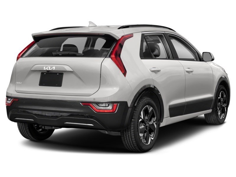 2026 Kia Niro EV Wave FWD Snow White Pearl/Grey