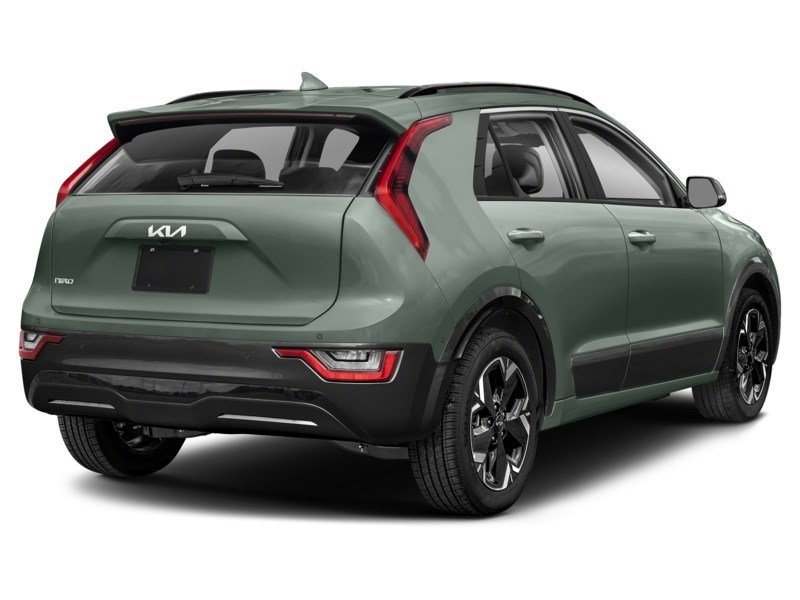 2026 Kia Niro EV Wave FWD Cityscape Green  Shot 6