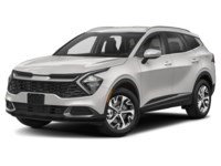 2023 Kia Sportage HEV EX AWD Snow White Pearl  Shot 1