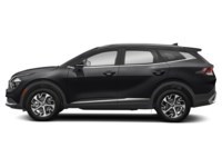 2023 Kia Sportage HEV EX AWD | Rmeote Start | Heated Seats | Carplay Fusion Black  Shot 3