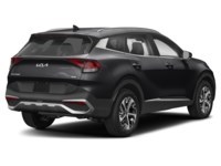 2023 Kia Sportage HEV EX AWD | Rmeote Start | Heated Seats | Carplay Fusion Black  Shot 2