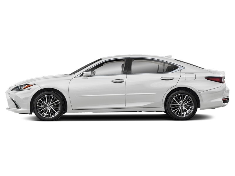 2023 Lexus ES 250 ES 250 Auto Eminent White Pearl  Shot 5
