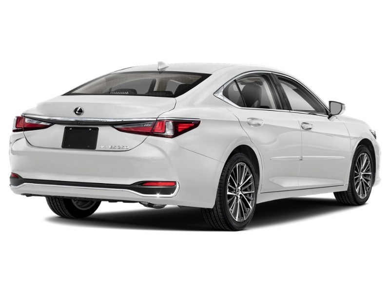 2023 Lexus ES 250 ES 250 Auto Eminent White Pearl  Shot 6