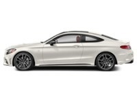 2023 Mercedes-Benz C-Class AMG C 43 4MATIC Coupe MANUFAKTUR Diamond White Metallic  Shot 29