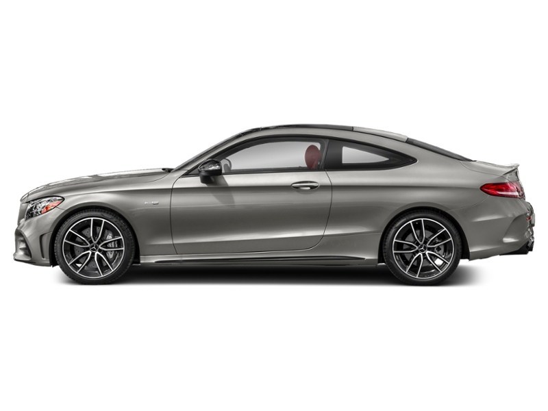 2023 Mercedes-Benz C-Class AMG C 43 4MATIC Coupe