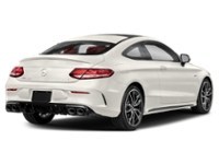 2023 Mercedes-Benz C-Class AMG C 43 4MATIC Coupe MANUFAKTUR Diamond White Metallic  Shot 32