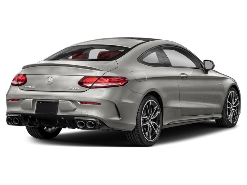 2023 Mercedes-Benz C-Class AMG C 43 4MATIC Coupe