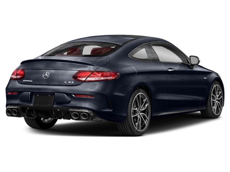2023 Mercedes-Benz C-Class AMG C 43 4MATIC Coupe