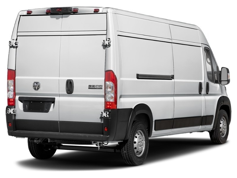 2025 RAM ProMaster Cargo Van Tradesman 2500 High Roof 159