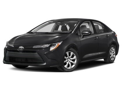 2024 Toyota Corolla LE CVT