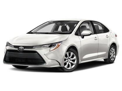 2024 Toyota Corolla LE CVT