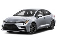 2023 Toyota Corolla SE CVT Classic Silver Metallic  Shot 1