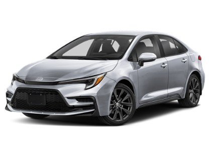 2023 Toyota Corolla SE CVT