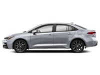 2024 Toyota Corolla SE CVT Classic Silver Metallic  Shot 5