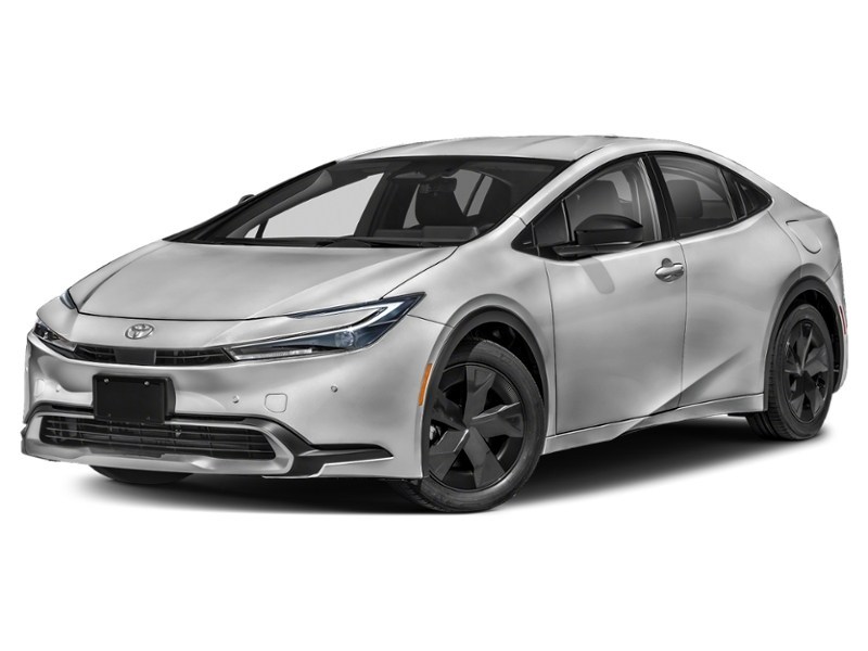 2026 Toyota Prius Plug-In Hybrid SE Auto Cutting Edge Silver  Shot 1