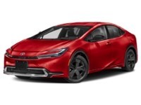 2026 Toyota Prius Plug-In Hybrid SE Auto Supersonic Red  Shot 1